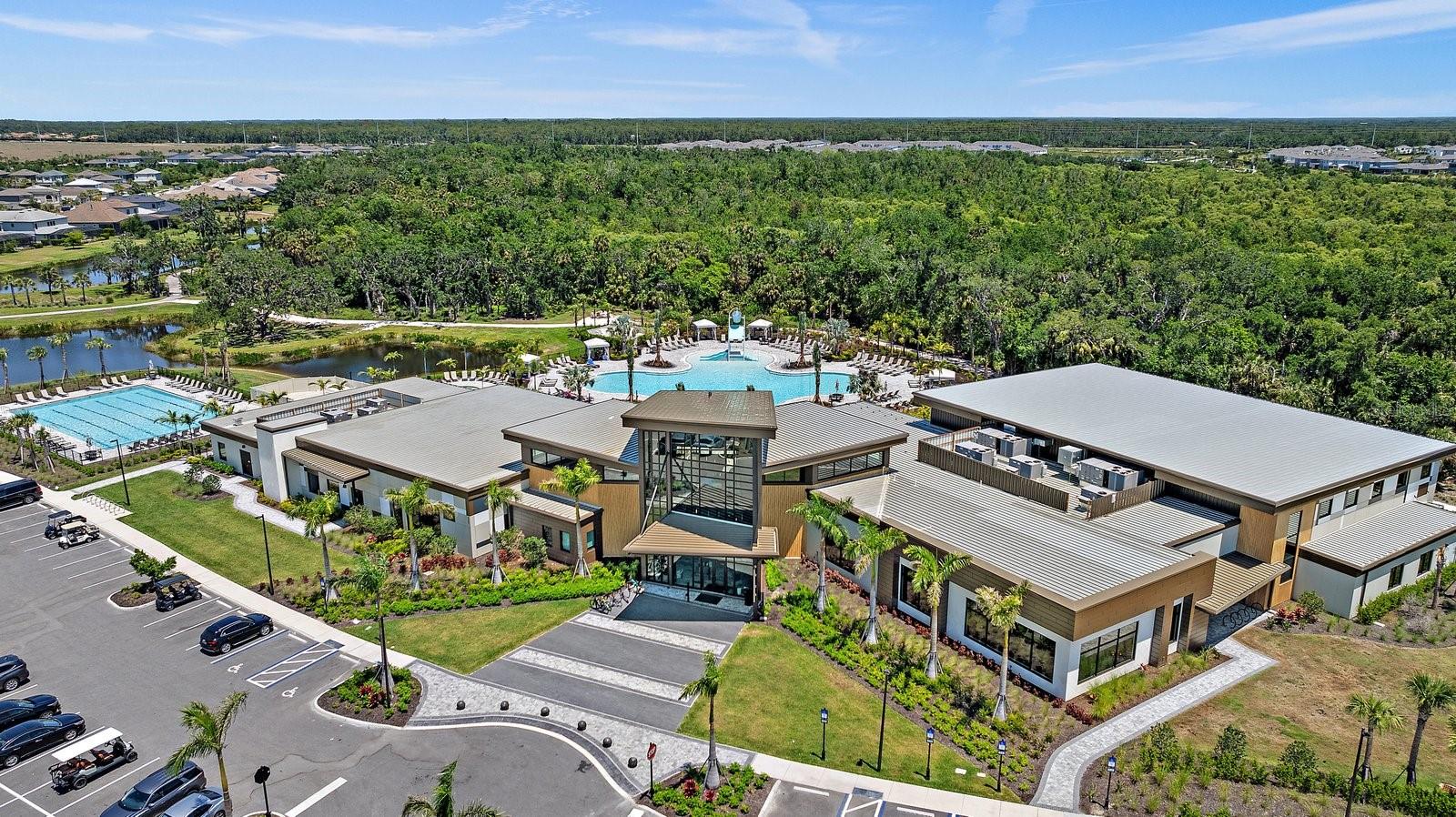 CASSIA AT SKYE RANCH - Residential