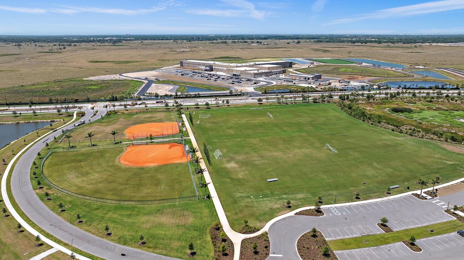 CASSIA AT SKYE RANCH - Residential