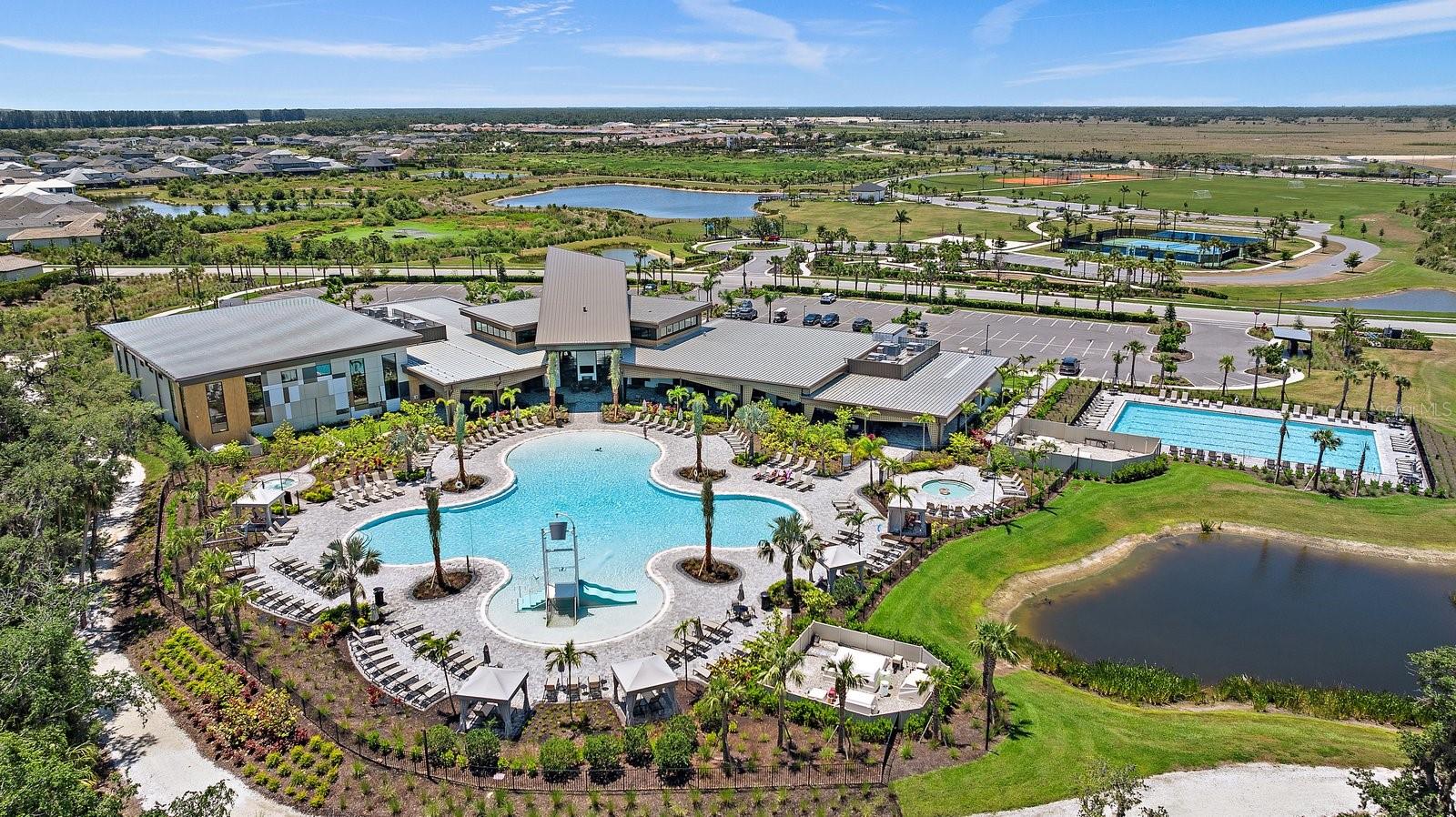 CASSIA AT SKYE RANCH - Residential