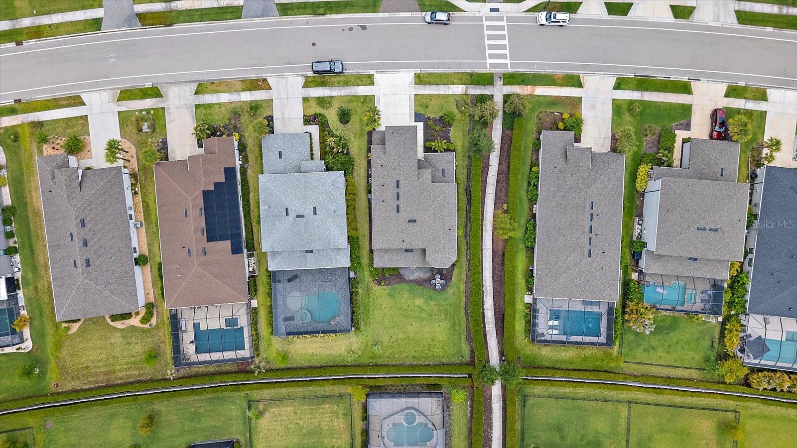 CASSIA AT SKYE RANCH - Residential