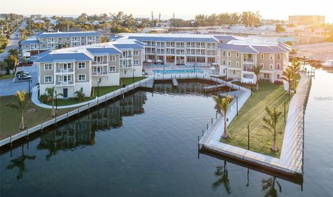 A home in BRADENTON BEACH