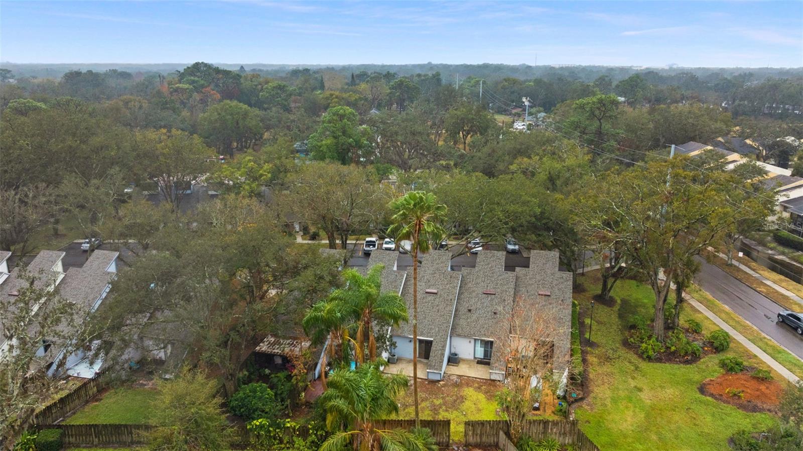 CHARTER MILL TWNHMS A CONDO - Residential Lease