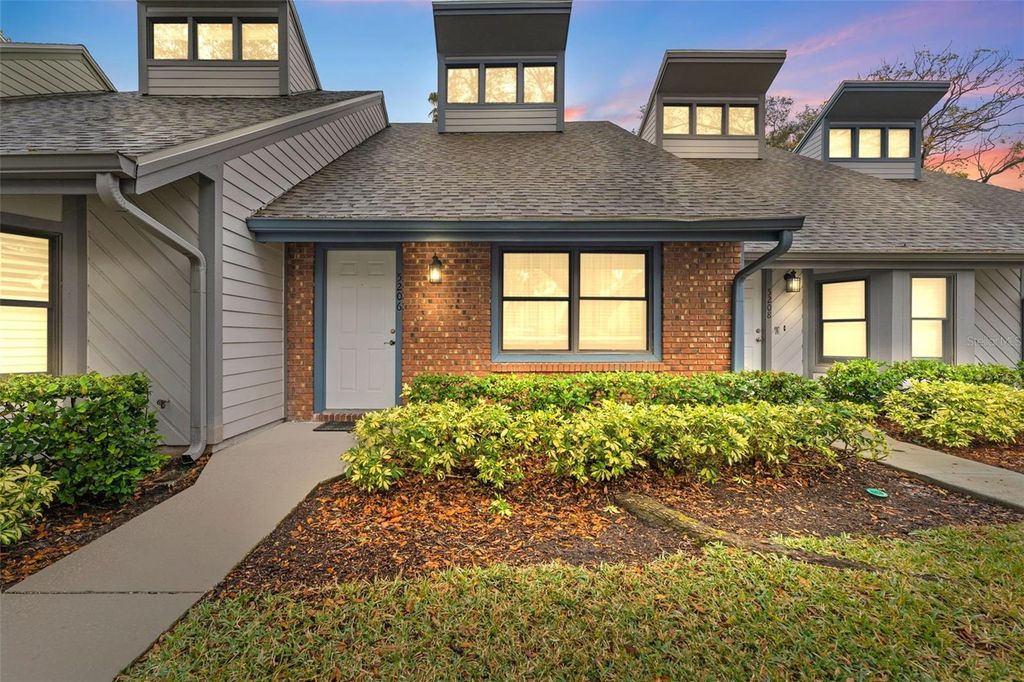 Photo of 5206 Pine Mill Court, Temple Terrace, FL 33617 (MLS # TB8455296)