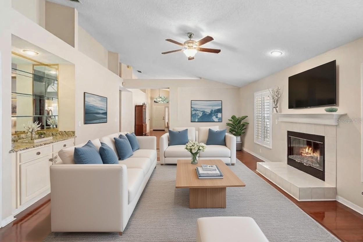 COUNTRY CLUB VILLAGE UNIT 3 - Residential