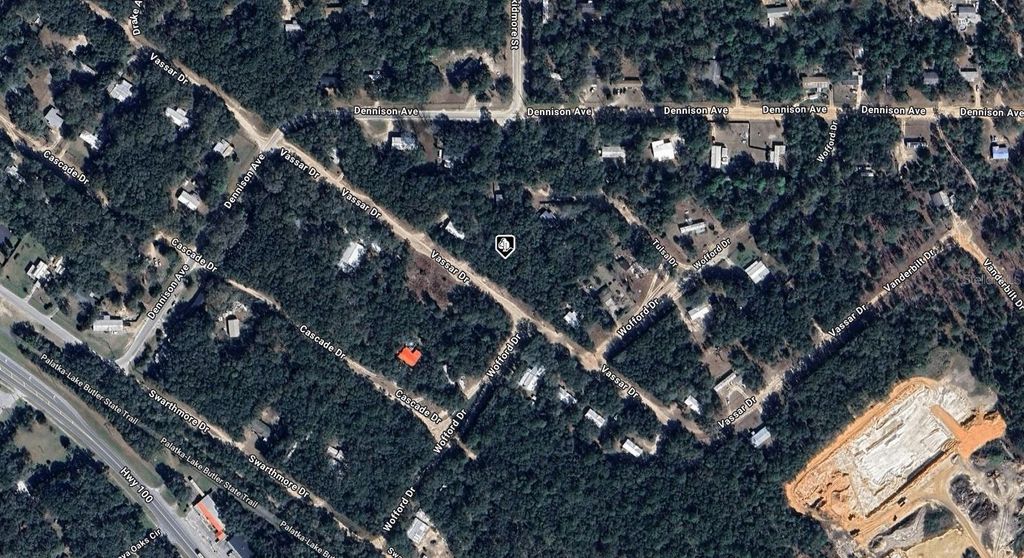 Photo of 6334 Vassar Drive, Keystone Heights, FL 32656 (MLS # A4686564)