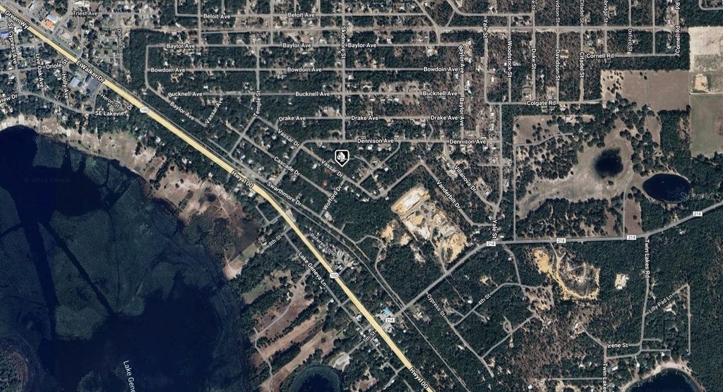 Photo of 6334 Vassar Drive, Keystone Heights, FL 32656 (MLS # A4686564)