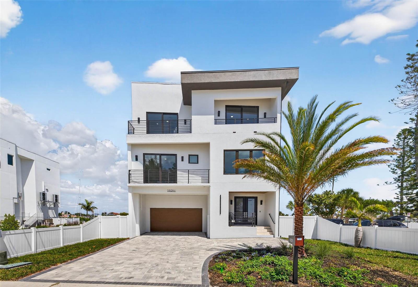 SAWYER & HARRELLS ADD - Residential