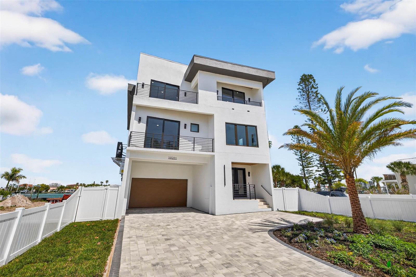 SAWYER & HARRELLS ADD - Residential