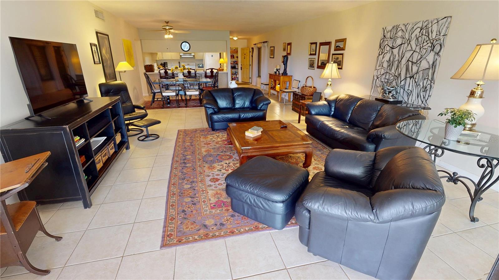 MARINA SOUTH SHORE CONDO - Residential