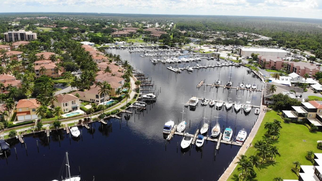 MARINA SOUTH SHORE CONDO - Residential