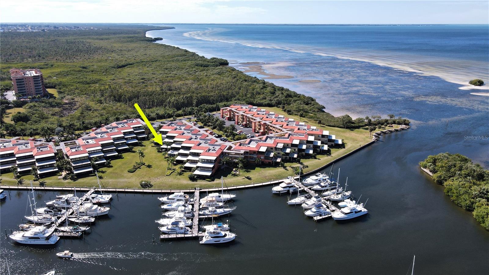 MARINA SOUTH SHORE CONDO - Residential