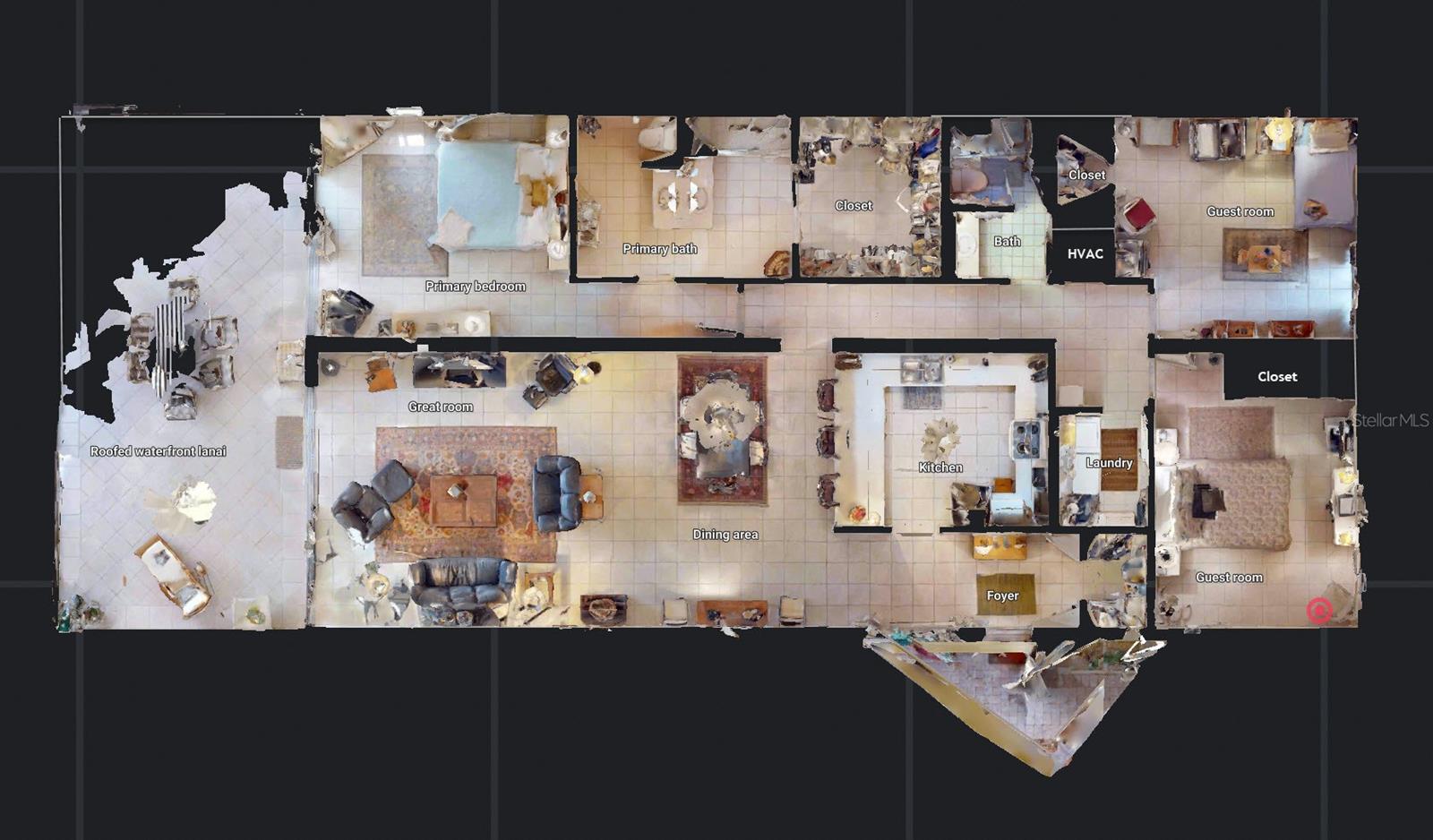 MARINA SOUTH SHORE CONDO - Residential