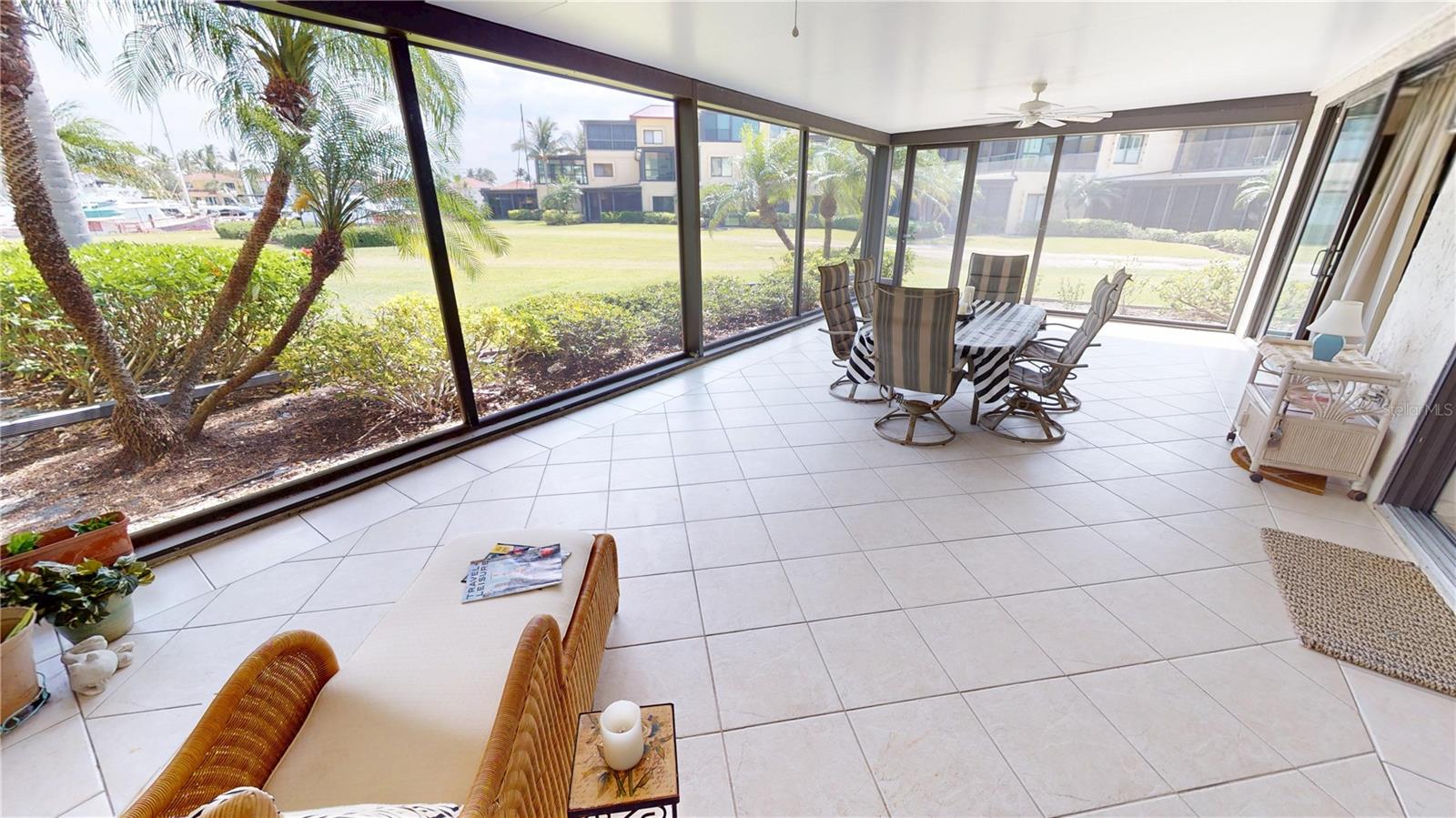 MARINA SOUTH SHORE CONDO - Residential