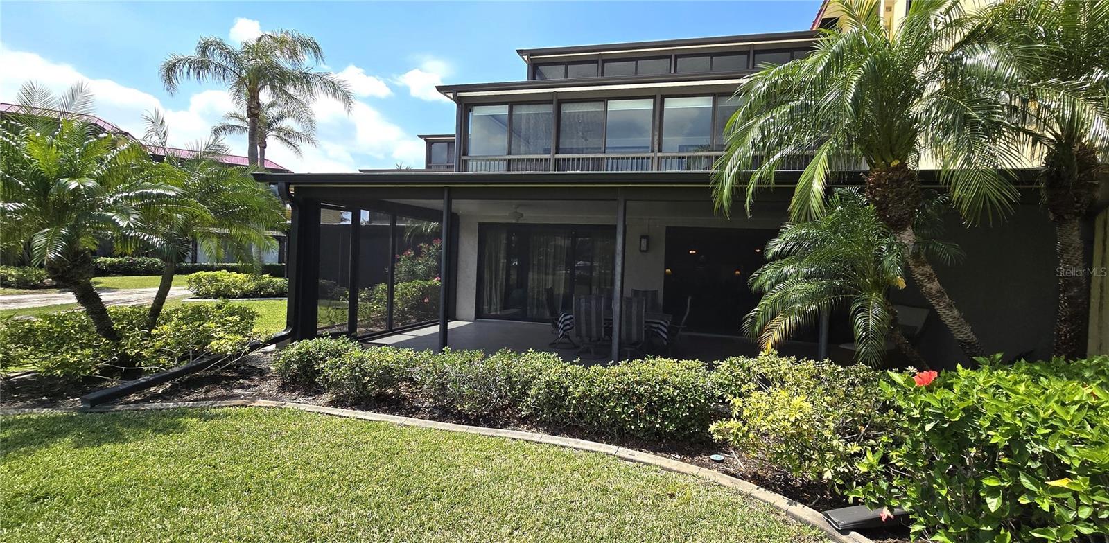 MARINA SOUTH SHORE CONDO - Residential