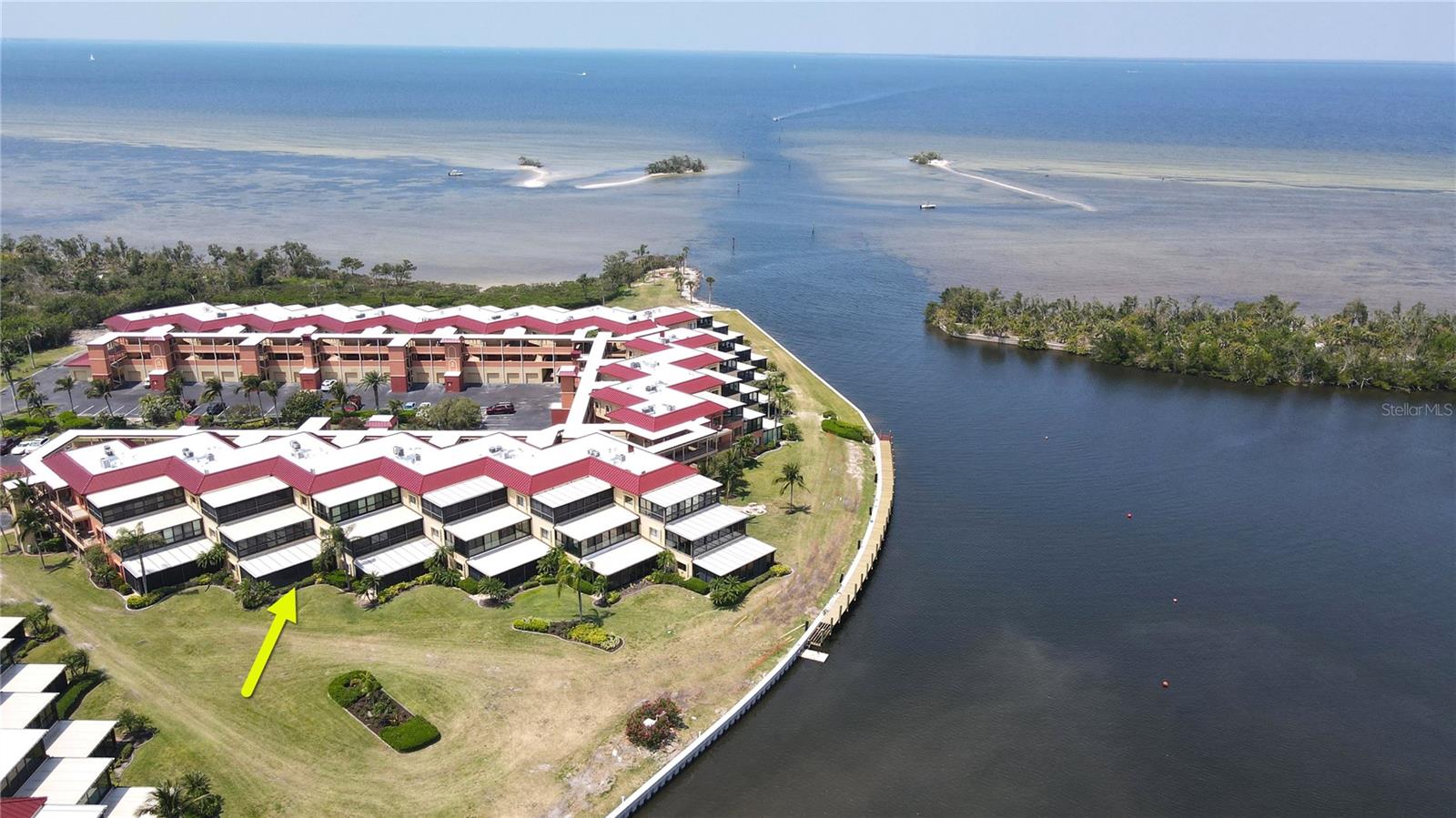 MARINA SOUTH SHORE CONDO - Residential