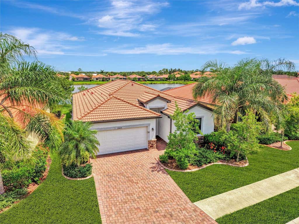 Photo of 9824 Hilltop Drive, Venice, FL 34292 (MLS # N6144955)