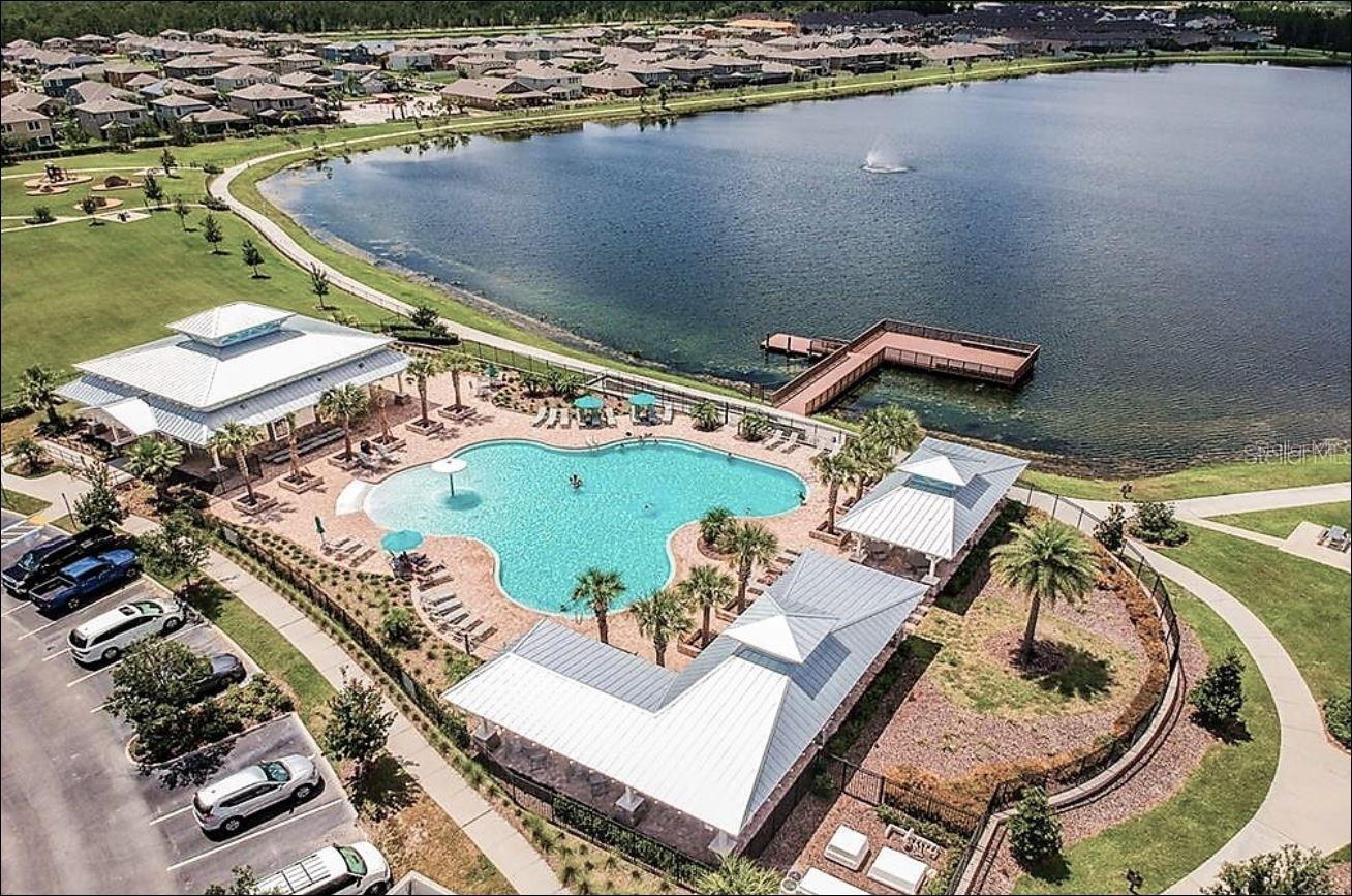 LONG LAKE RANCH VILLAGE 2 PRCL A-1, A - Residential Lease