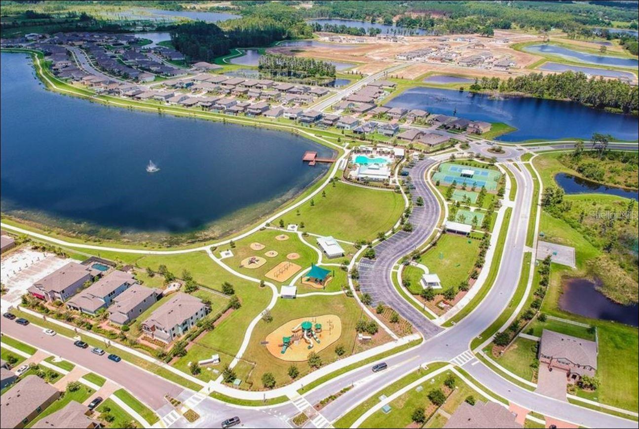 LONG LAKE RANCH VILLAGE 2 PRCL A-1, A - Residential Lease