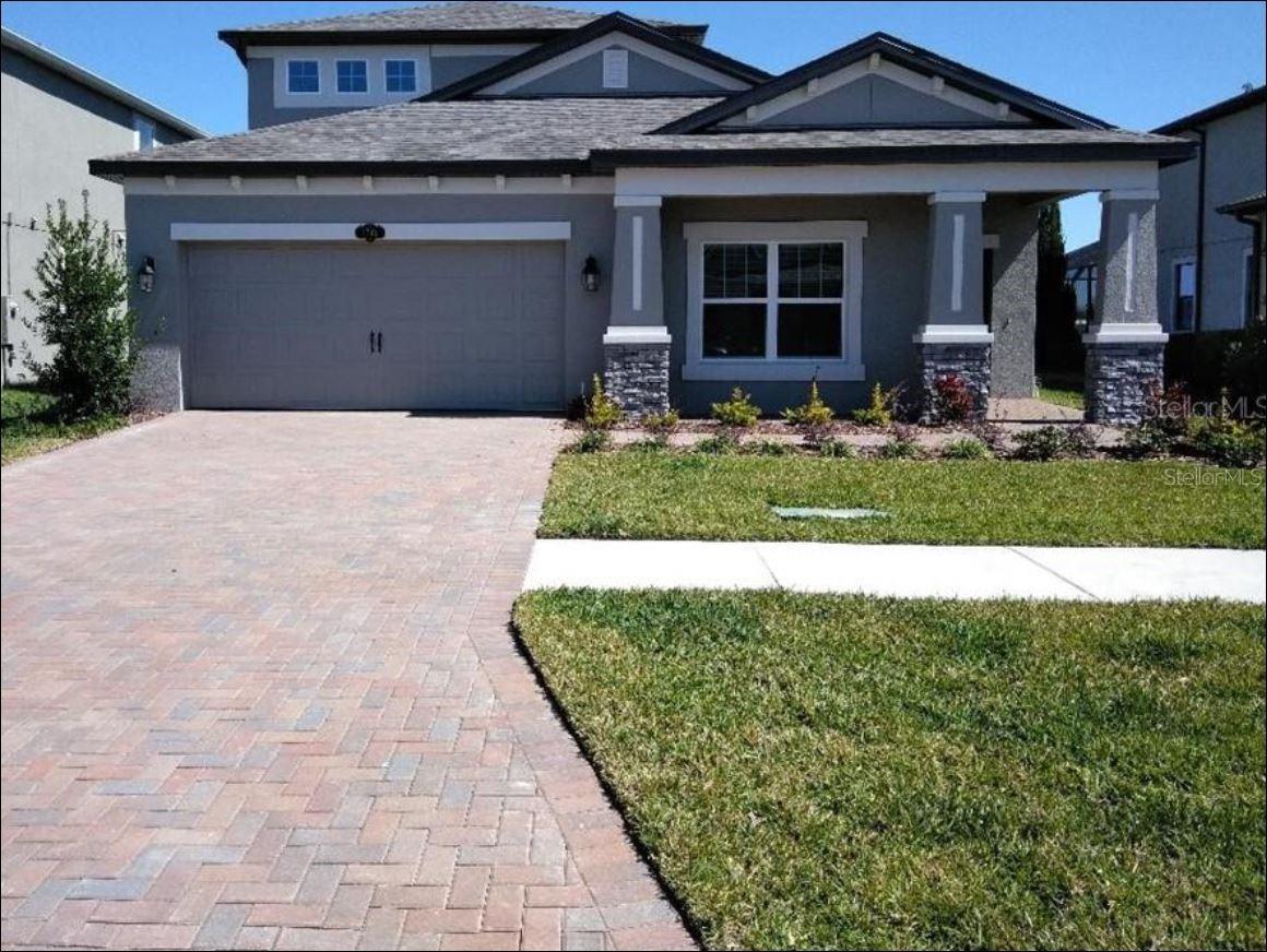 LONG LAKE RANCH VILLAGE 2 PRCL A-1, A - Residential Lease