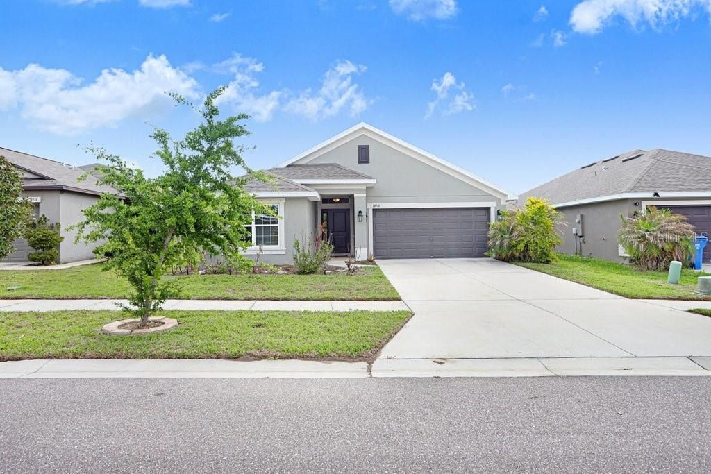 Photo of 14916 Imperial Purple Lane, Wimauma, FL 33598 (MLS # TB8498839)
