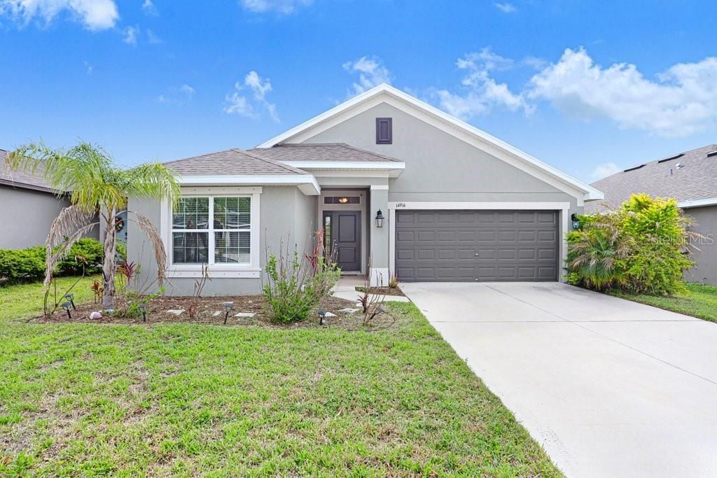 Photo of 14916 Imperial Purple Lane, Wimauma, FL 33598 (MLS # TB8498839)
