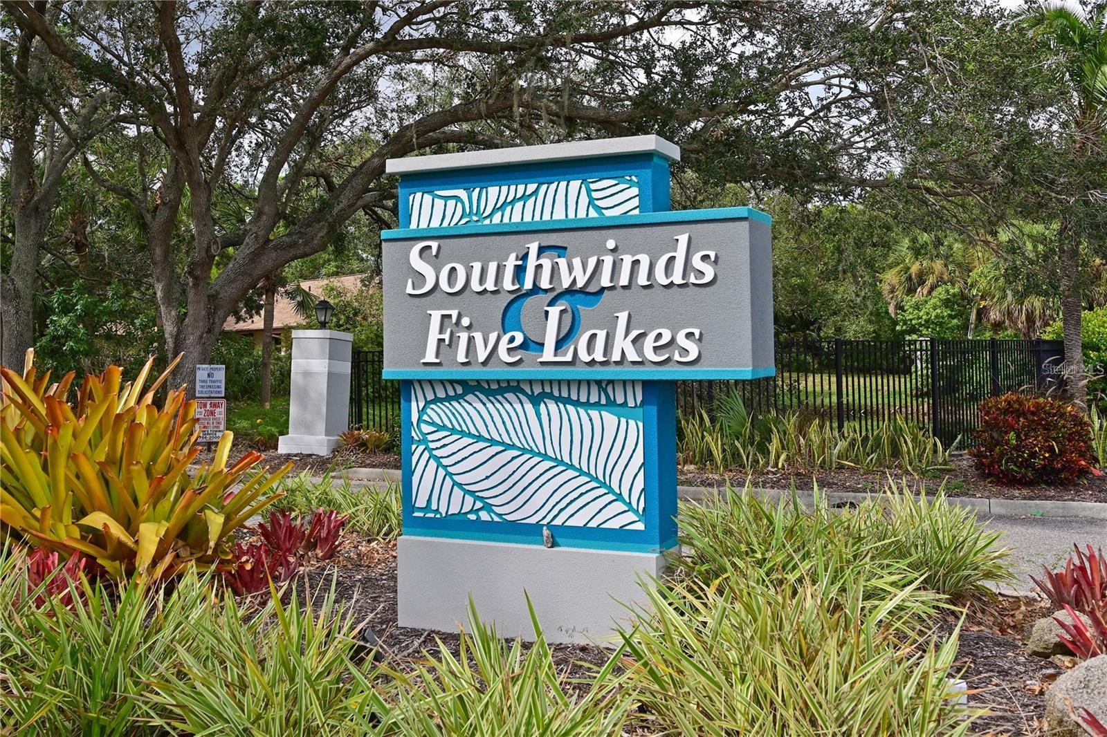 SOUTHWINDS AT FIVE LAKES PH 24 - Residential