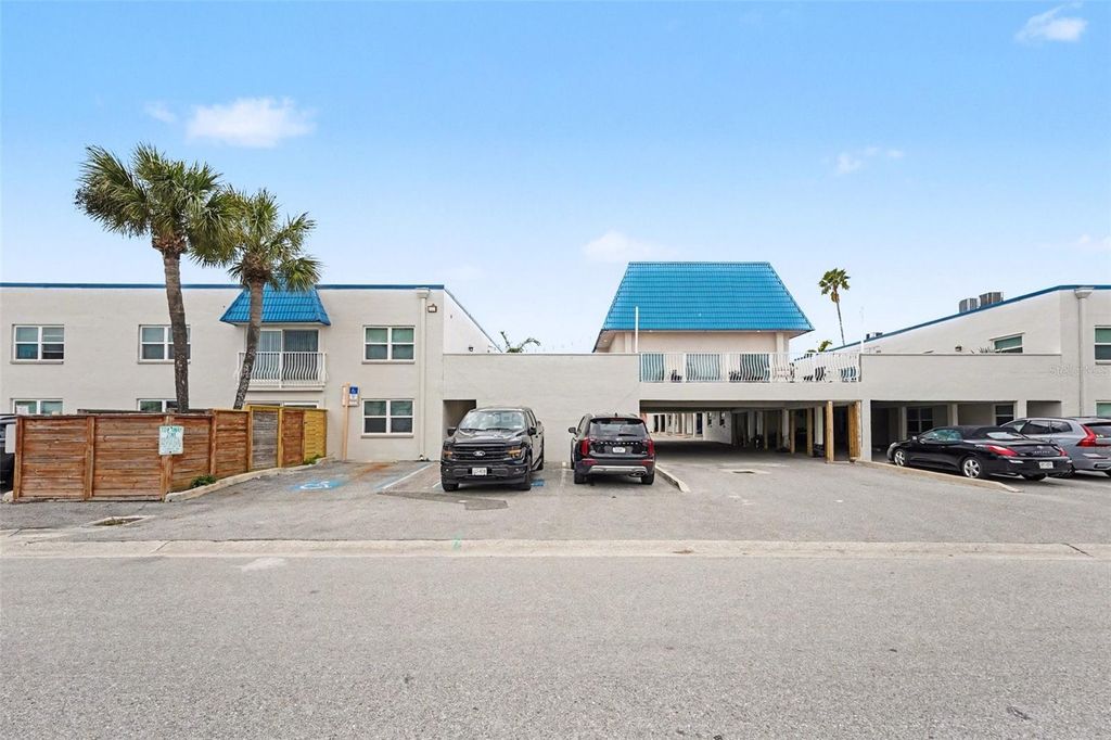 Photo of 17035 Gulf Boulevard #214, St Petersburg, FL 33708 (MLS # TB8480934)