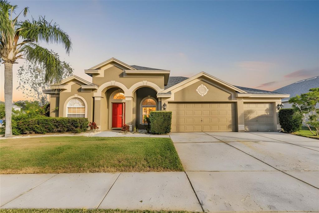 Photo of 11709 Stonewood Gate Drive, Riverview, FL 33579 (MLS # TB8461263)