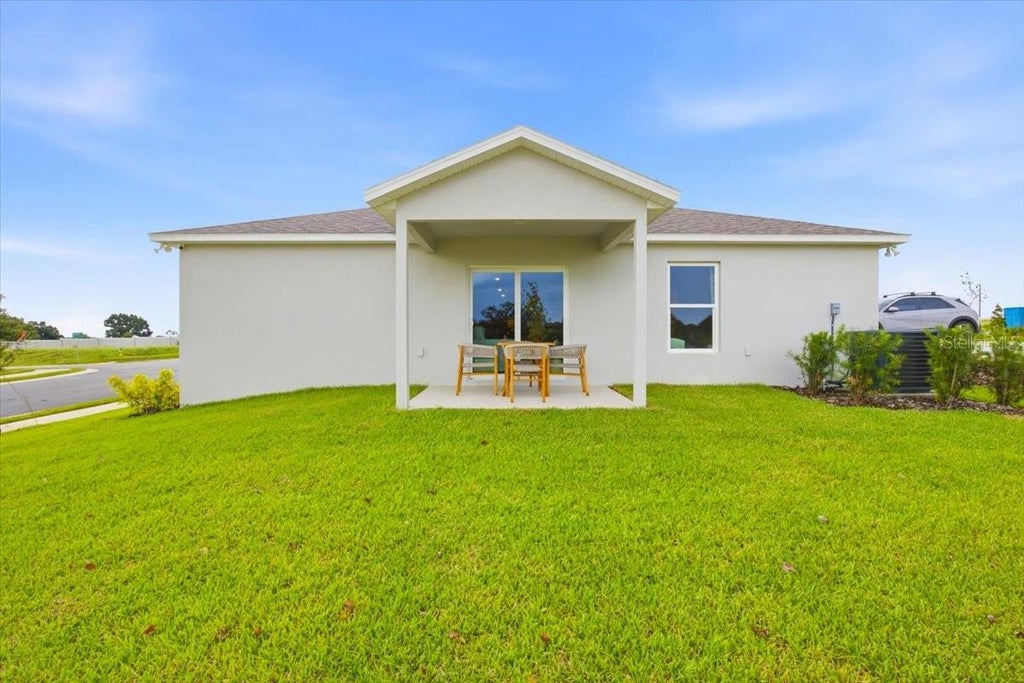 Photo of 3004 Cascade Circle, Lake Wales, FL 33898 (MLS # C7530405)