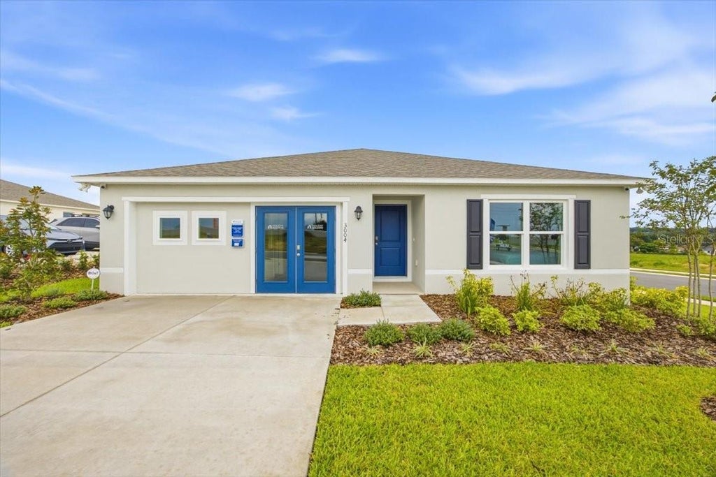 Photo of 3004 Cascade Circle, Lake Wales, FL 33898 (MLS # C7530405)