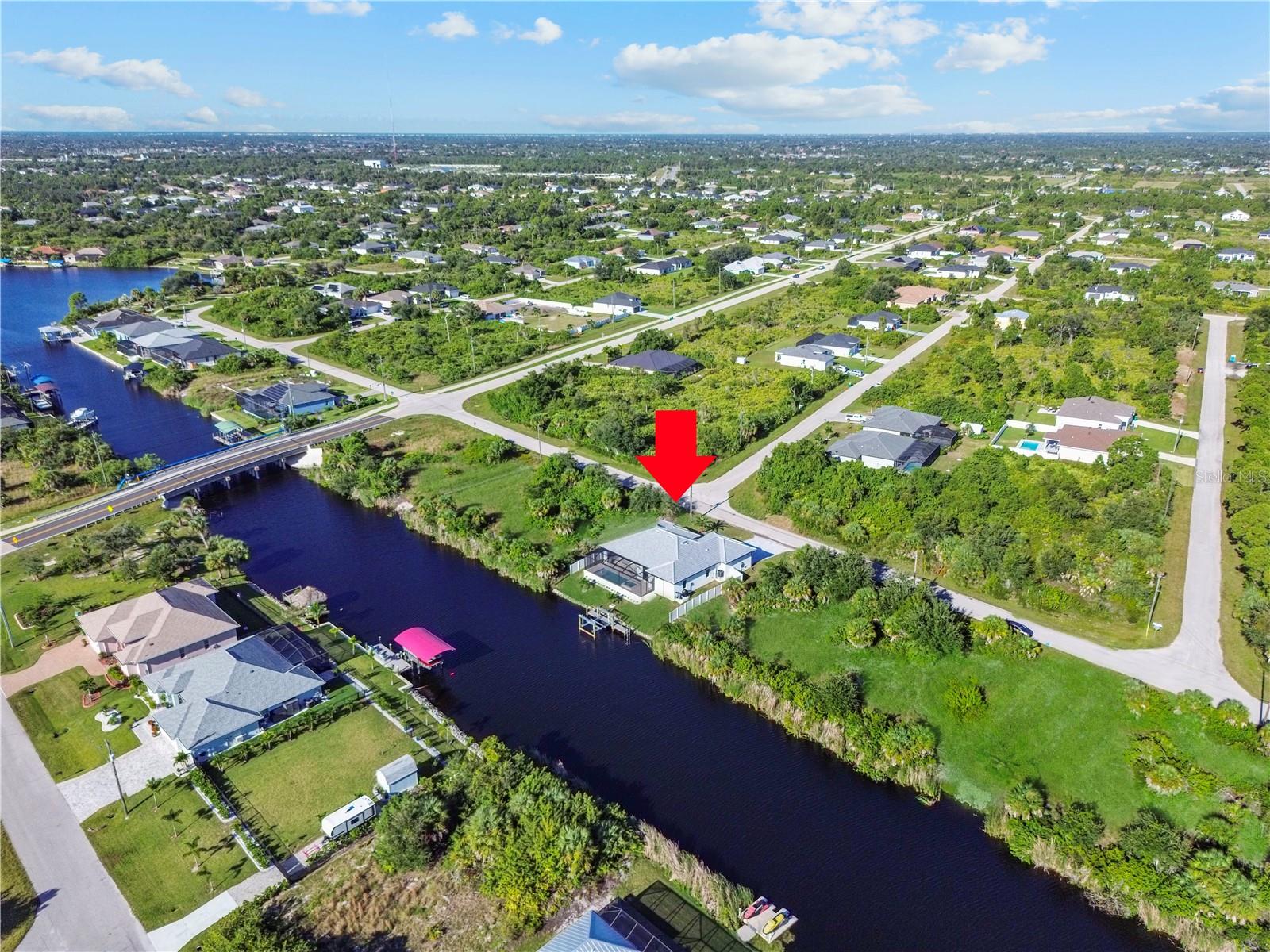 8568 SANTA CRUZ DRIVE, PORT CHARLOTTE, FL, 33981 3 8568 SANTA CRUZ DRIVE