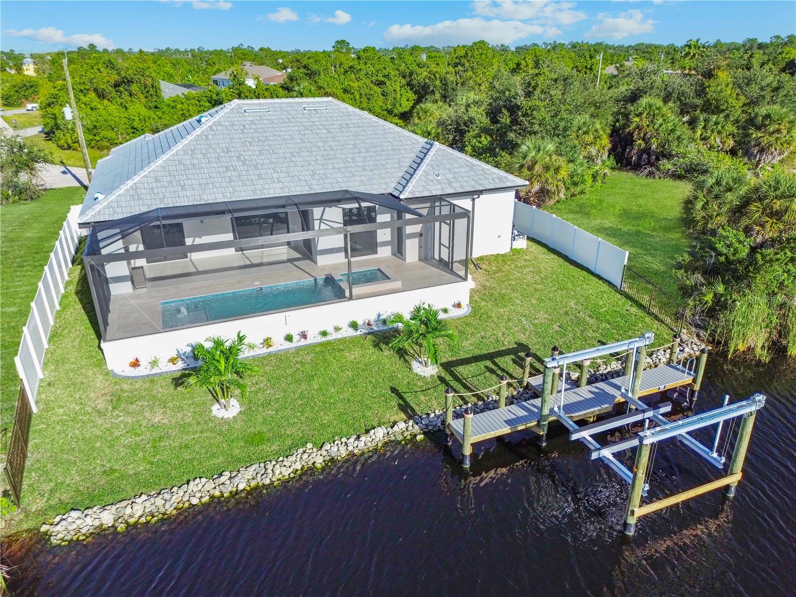 8568 SANTA CRUZ DRIVE, PORT CHARLOTTE, FL, 33981 1 8568 SANTA CRUZ DRIVE