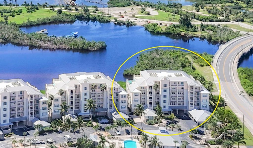 Photo of 13113 Gasparilla Road #A503, Placida, FL 33946 (MLS # D6144231)