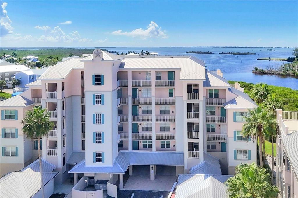 Photo of 13113 Gasparilla Road #A503, Placida, FL 33946 (MLS # D6144231)