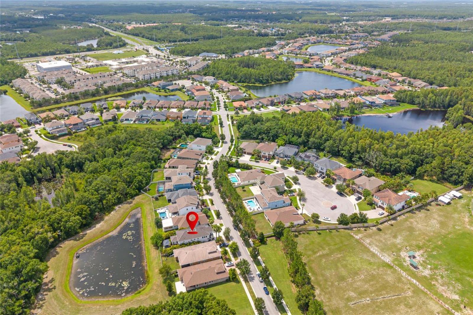 PROMENADE AT LAKE PARK PH - Residential