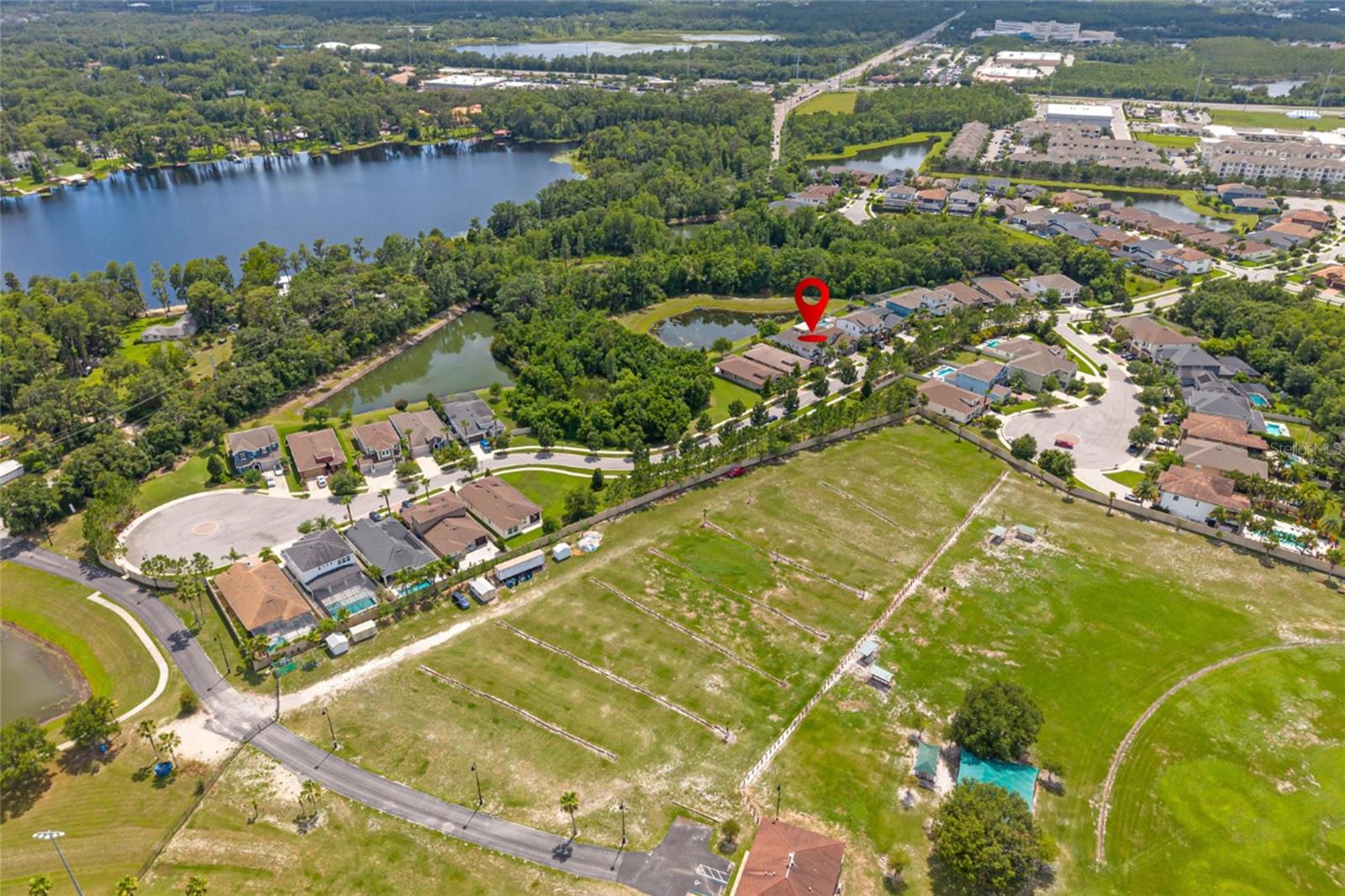 PROMENADE AT LAKE PARK PH - Residential