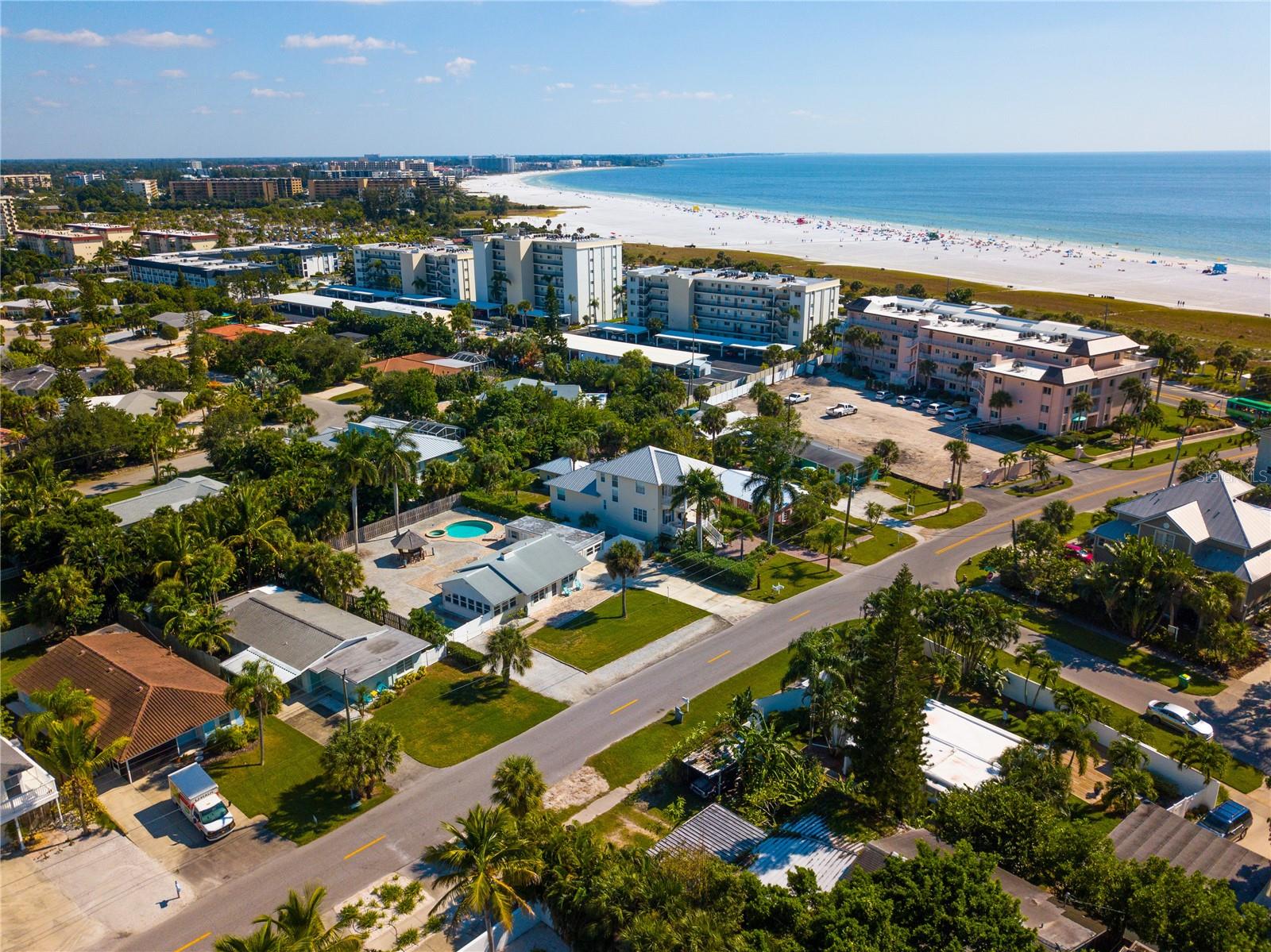 WESTCHESTER I - Residential Lease