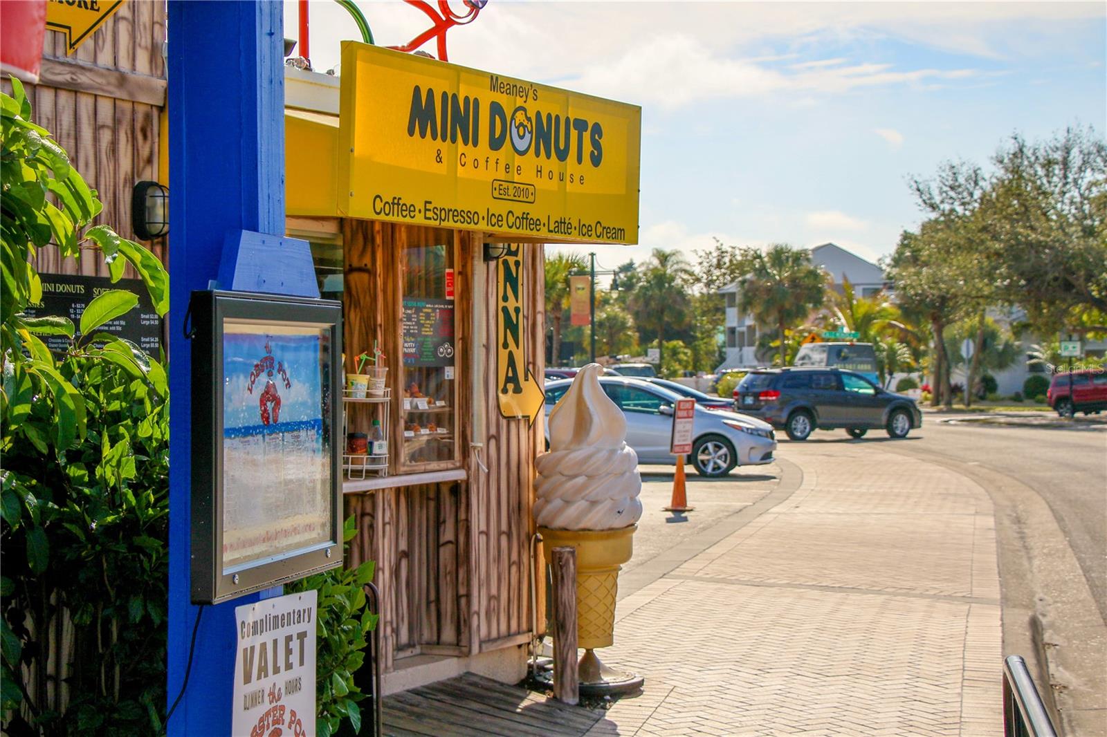 WESTCHESTER I - Residential Lease