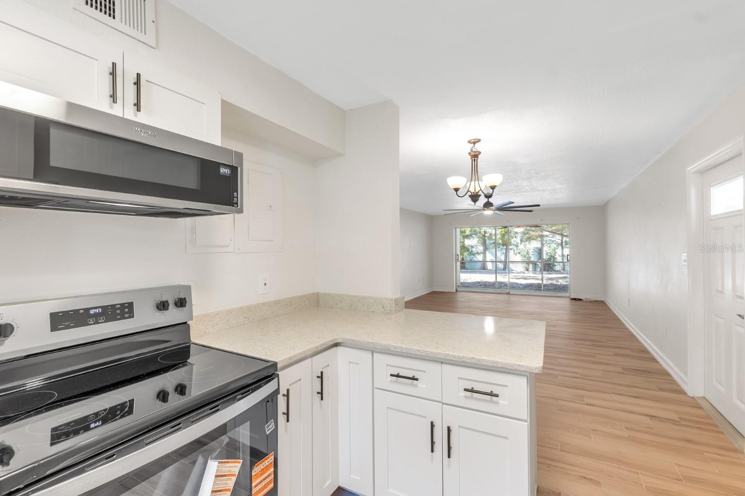 WESTCHESTER I - Residential Lease