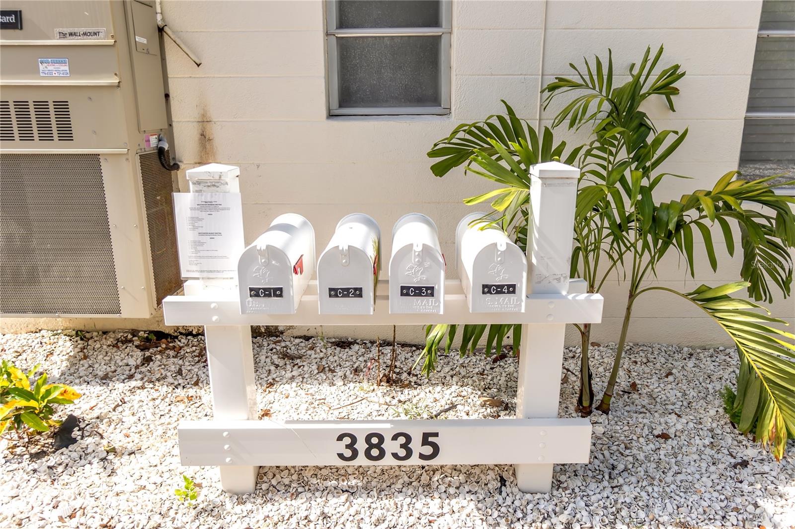 WESTCHESTER I - Residential Lease