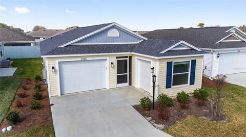 7260 DRAPER AVENUE THE VILLAGES FL 34762