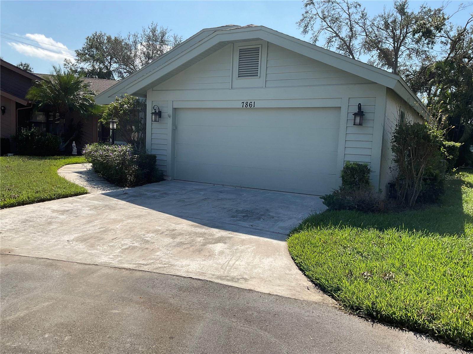 A PERFECT home in a PERFECT location. Pine Trace is a 55 and older, maintenance free condominium community. Premier shopping, dining and recreation near by. Palm Aire Country Club is just steps away and offers a variety of memberships. Golf, tennis , pickleball, swimming dining and social are all part of this excellent facility. UTC Mall, Sarasota airport, St Armands, downtown Sarasota (with its many cultural events), beautiful beaches are tourist attractions are all close by. 7861 Pine Trace is totally renovated and shows like new. A PERFECT must see for living the Florida lifestyle. Easy to show!!!!Motivated seller.