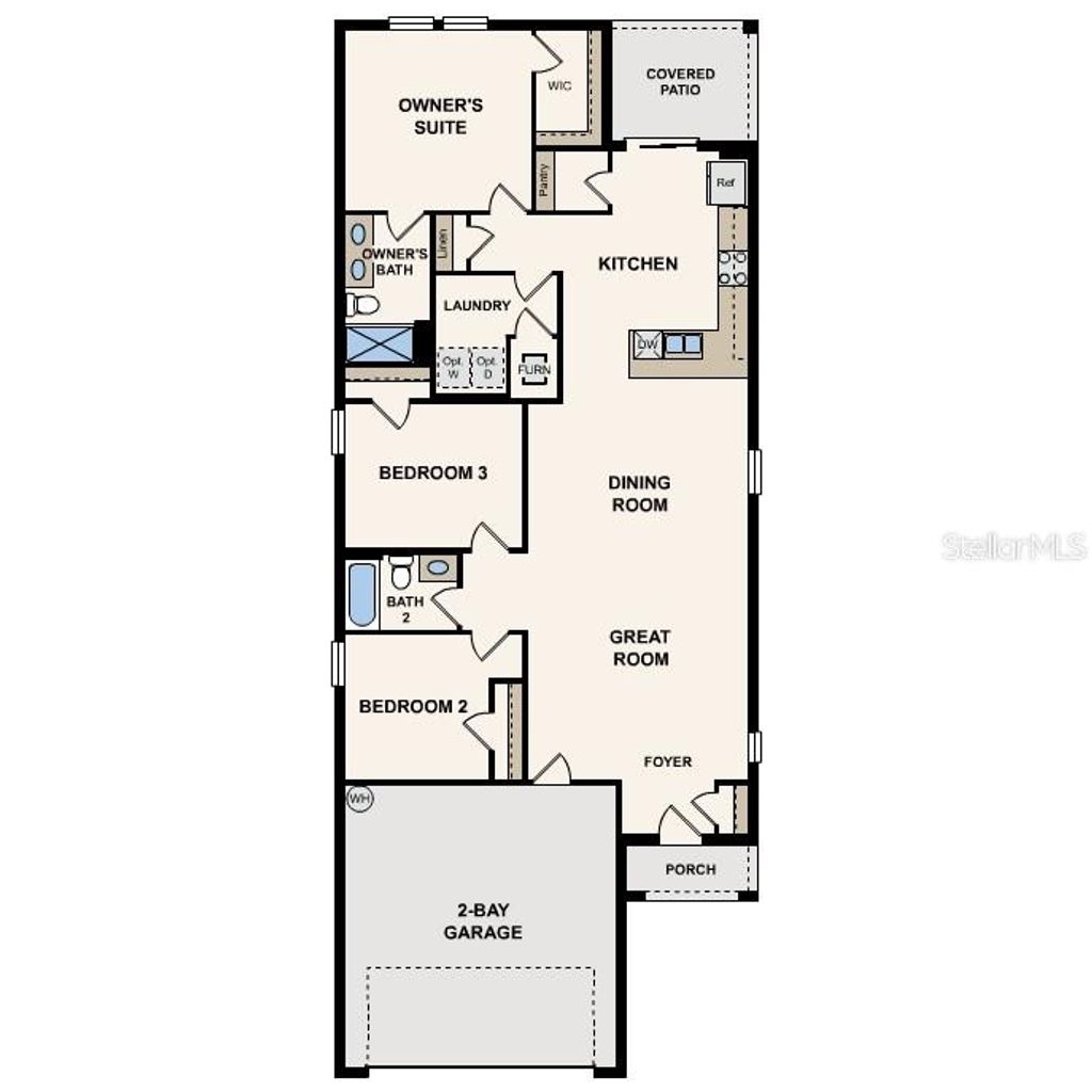 Photo of 1050 Ambleside Drive, Haines City, FL 33844 (MLS # C7522493)