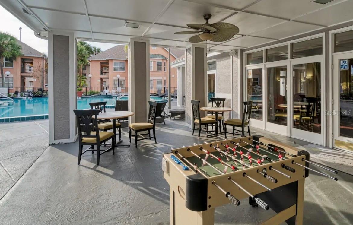 PARKWAY PALMS RESORT MAINGATE CONDO - Residential