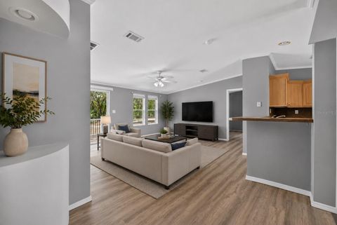 Tiny photo for 357 Walter Place, Fruitland Park, FL 34731 (MLS # OM728244)