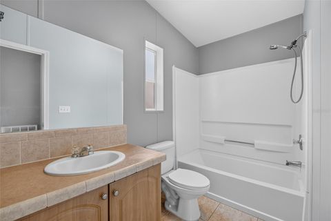 Tiny photo for 357 Walter Place, Fruitland Park, FL 34731 (MLS # OM728244)