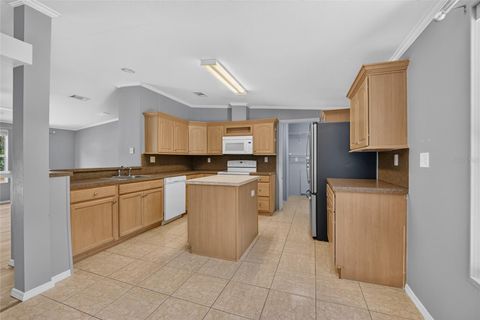 Tiny photo for 357 Walter Place, Fruitland Park, FL 34731 (MLS # OM728244)
