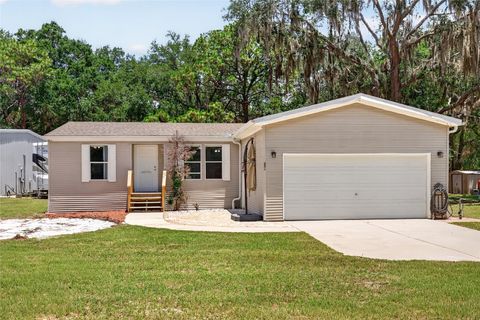 Photo of 357 Walter Place, Fruitland Park, FL 34731 (MLS # OM728244)