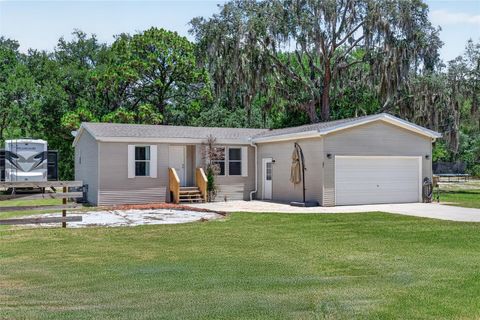 Tiny photo for 357 Walter Place, Fruitland Park, FL 34731 (MLS # OM728244)