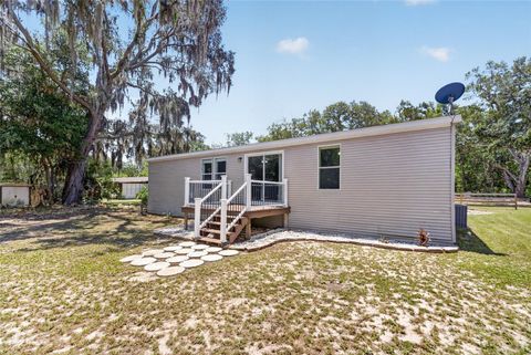 Tiny photo for 357 Walter Place, Fruitland Park, FL 34731 (MLS # OM728244)